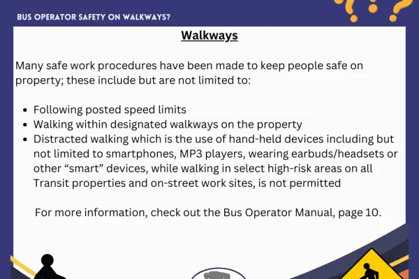 DYK walkways