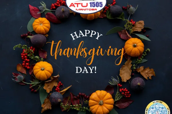 Thanksgiving day