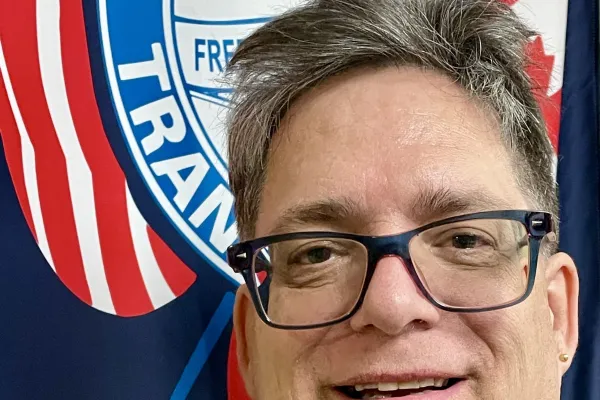 President Picture James Van Gerwen