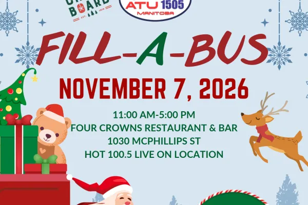 Fill-a-bus