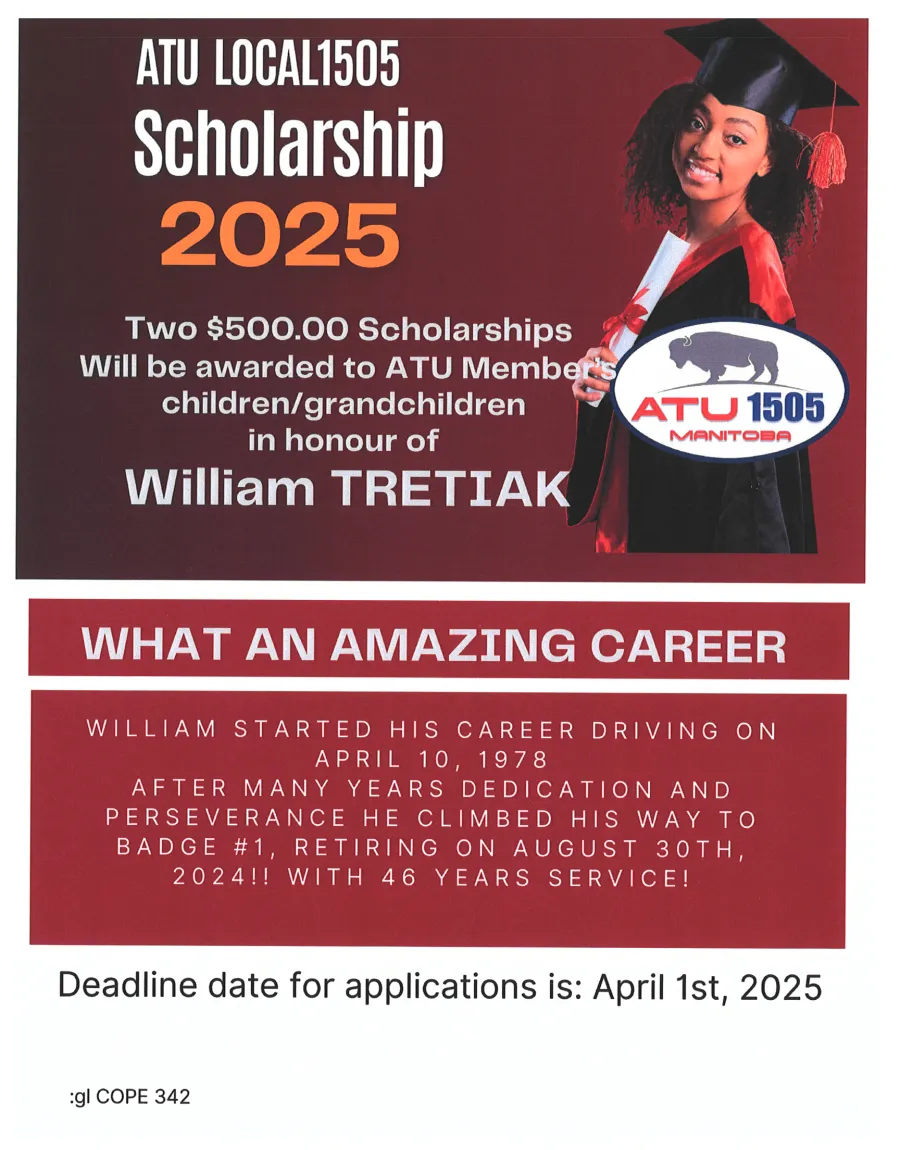 Scholarship ATU